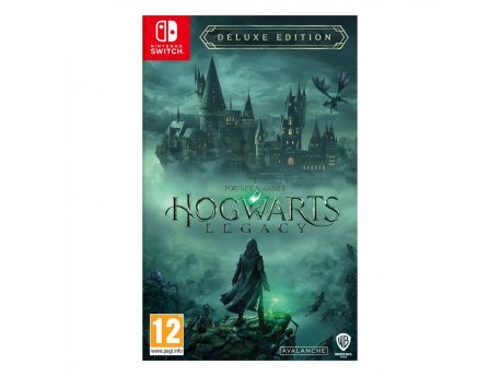 Warner Bros Switch Hogwarts Legacy - Deluxe Edition