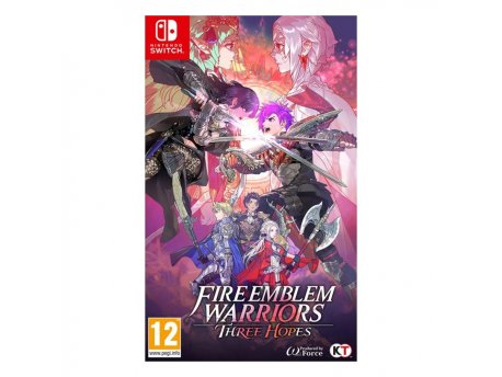 NINTENDO Switch Fire Emblem Warriors: Three Hopes