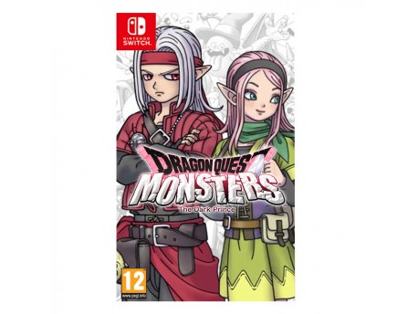 SQUARE ENIX Switch Dragon Quest Monsters: The Dark Prince