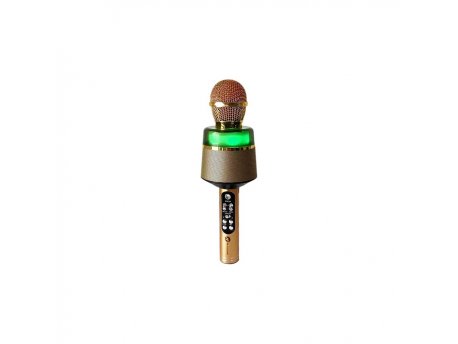 N-GEAR Bluetooth mikrofon gold