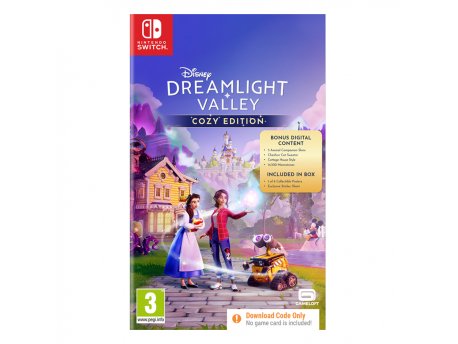 Nighthawk Interactive Switch Disney Dreamlight Valley - Cozy Edition (CIAB)