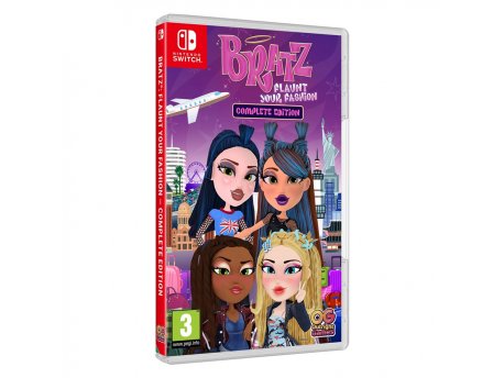 OUTRIGHT GAMES Switch BRATZ: Flaunt Your Fashion - Complete Edition