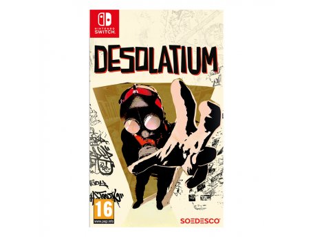 SOEDESCO Switch Desolatium