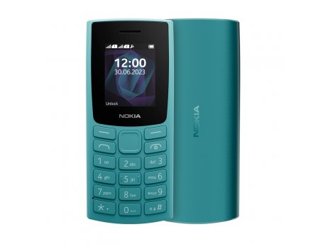 NOKIA 105 DS 2023 Cyan /1,8''