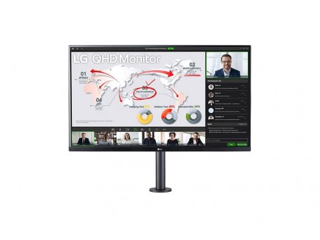LG Ergo 32QP88NP-B.AEU IPS QHD USB Type-C