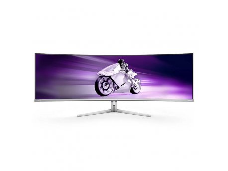 PHILIPS Evnia 49M2C8900/00 QD OLED Dual QHD 240Hz USB-C Curved
