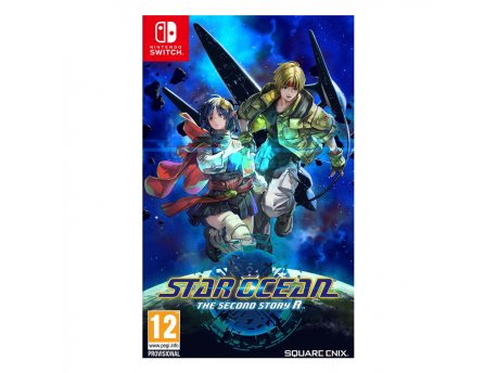 SQUARE ENIX Switch Star Ocean: The Second Story R