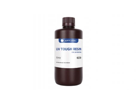 ANYCUBIC Flexible Tough Resin Grey