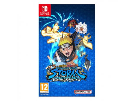 NAMCO BANDAI Switch NARUTO X BORUTO Ultimate Ninja STORM CONNECTIONS
