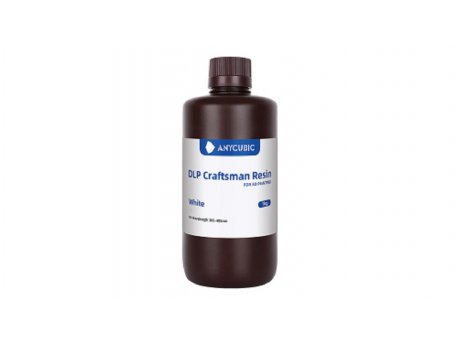 ANYCUBIC DPL Craftsman Resin White