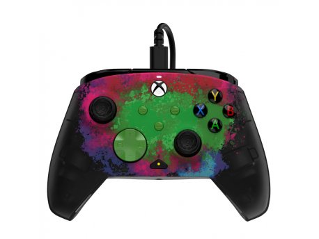 PDP Rematch Space Dust Glow Gamepad