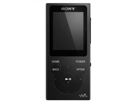 SONY NW-E394B Walkman 8GB MP3 plejer