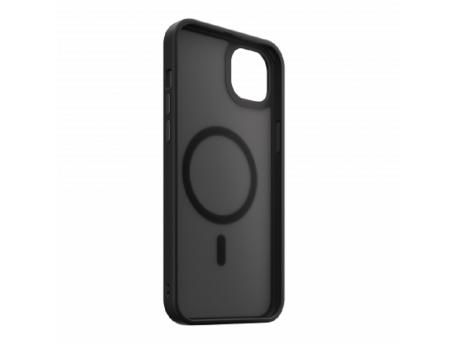 NEXT ONE MagSafe Mist Shield Case for iPhone 14 - Black (IPH-14-MAGSF-MISTCASE-BLK)