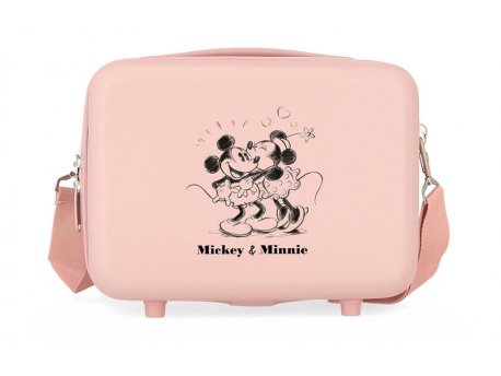 DISNEY Minnie ABS Beauty case 37.339.28
