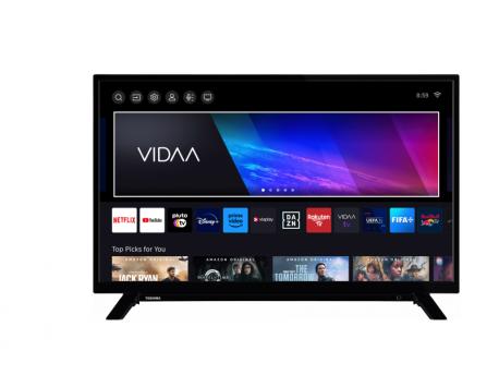 TOSHIBA 43LV2E63DG SMART FULL HD