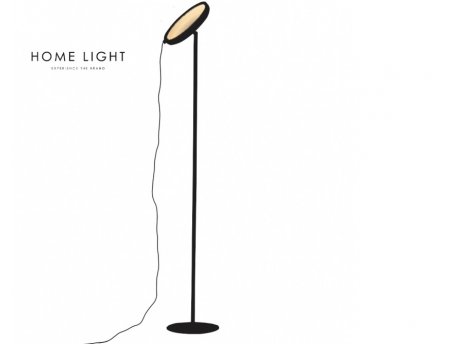 VESTA 635 PODNA LAMPA 24W CRNA