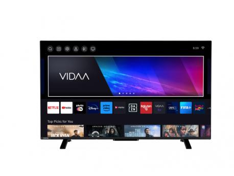 TOSHIBA 50UV2363DG UHD 4k smart