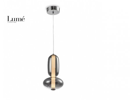 LUNA 224 VISILICA 20W 3000K HROM