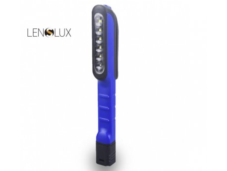 LENSLUX BATERIJSKA LED LAMPA YS-5269