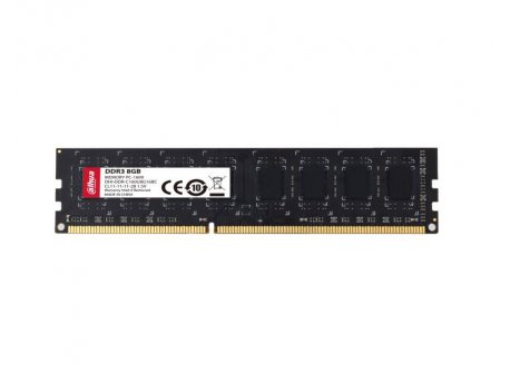 DAHUA UDIMM DDR3 8GB 1600MHz DHI-DDR-C160U8G16