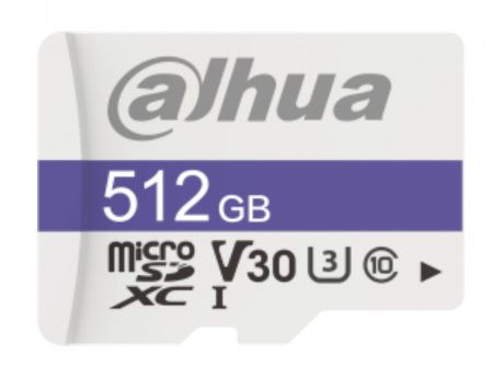 DAHUA C100 MicroSDXC 512GB U3 DHI-TF-C100/512GB