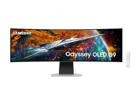 SAMSUNG Odyssey LS49CG950SUXDU OLED DQHD USB 240Hz Curved
