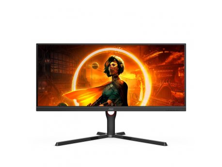 AOC U34G3XM/EU UltraWide QHD 144Hz AMD Freesync Premium
