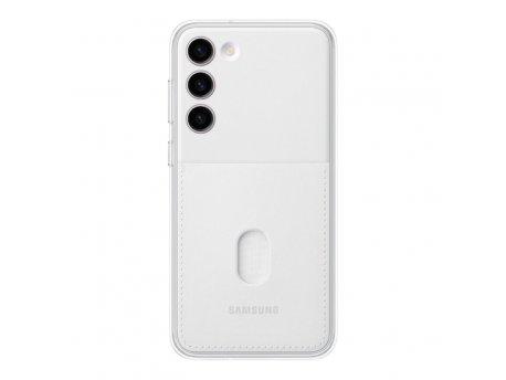 SAMSUNG Zaštitni okvir S23+ BELI