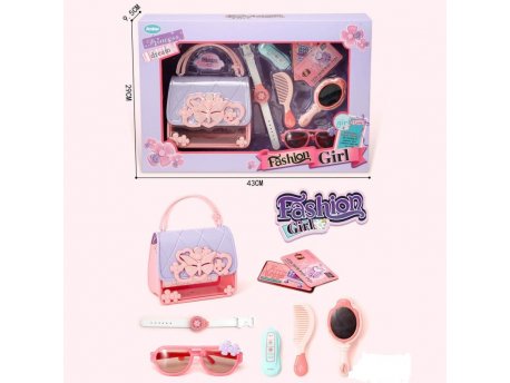HK MINI Igračka set za ulepšavanje Fashion