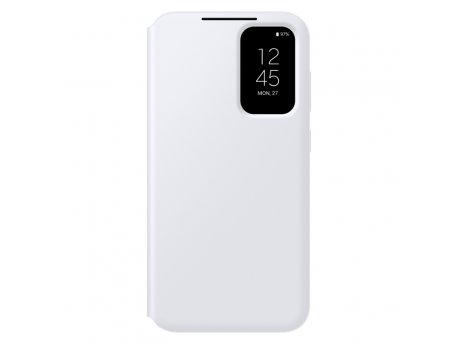 SAMSUNG Preklopna futrola S23 FE S-VIEW BELA