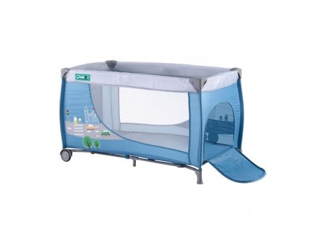 Puerri Prenosivi krevetac Holiday, Blue