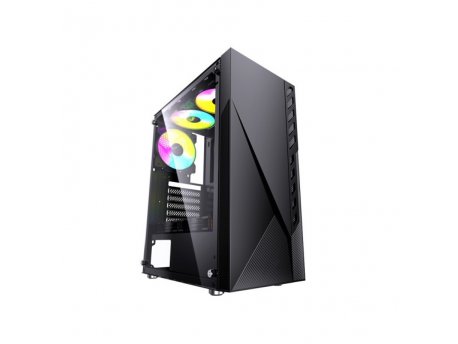 BC COMP AMD Ryzen 5 5600/16GB/M.2 1TB/RX7600 8GB/650W // Win10Home