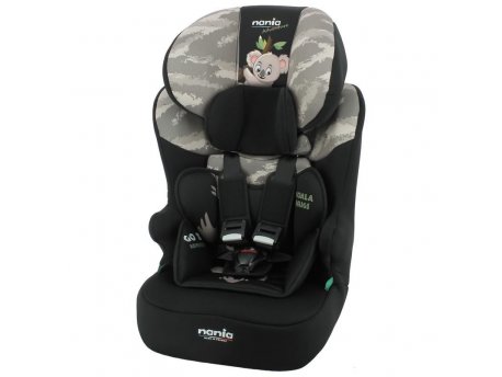 Nania A-s Race I i-Size (76-140cm), Koala