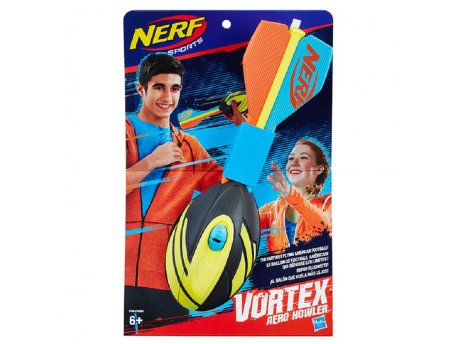 NERF Sports Vortex Aero Howler A0364