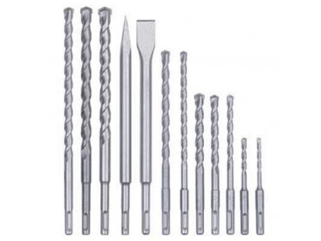 EINHELL Set burgija i dleta SDS-Plus 12/1 49240295