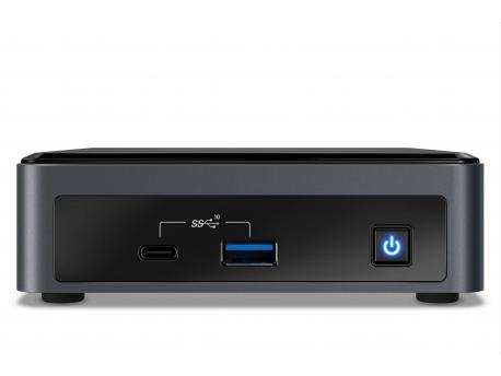 INTEL NUC Intel i3-10110U 2xDDR4/Lan/Wifi/BT/2xHDMI/USB-C/Crd read 10i3FNKN+kabl
