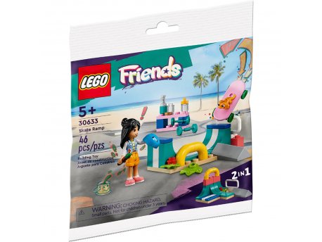 LEGO 30633 Skejt rampa