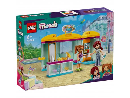 LEGO 42608 Majušna prodavnica aksesoara