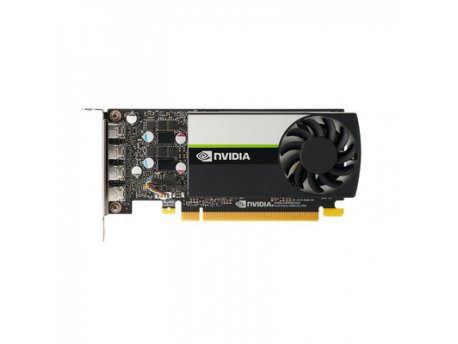 HP NVIDIA Quadro T1000 4GB 4mDP 20X22AA