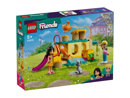 LEGO 42612 Avantura na igralištu za mačke
