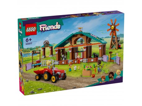 LEGO 42617 Rezervat za domaće životinje