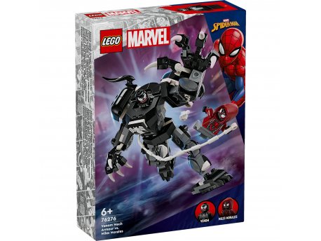 LEGO Venomov mek protiv Majlasa Moralesa 76276