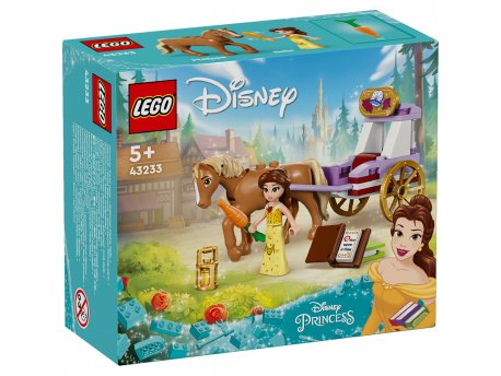 LEGO Belina kočija za pripovedanje priča 43233