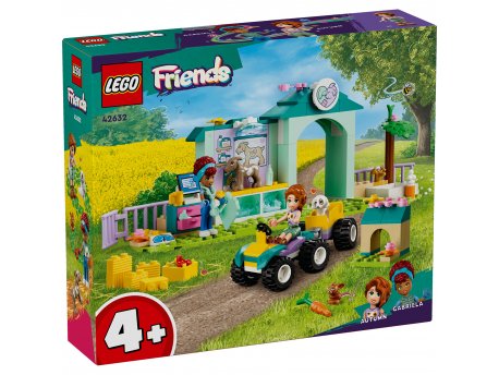 LEGO 42632 Veterinarska klinika za domaće životinje