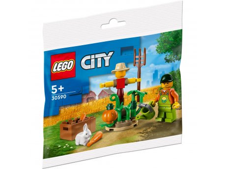 LEGO 30590 Bašta i strašilo na farmi