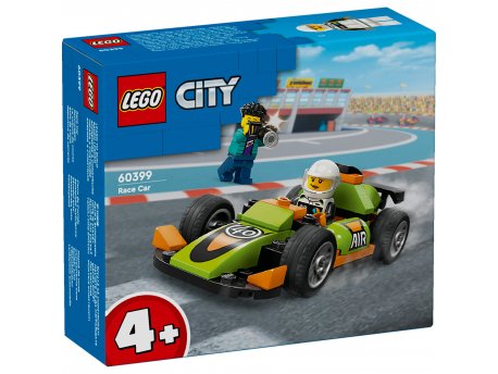 LEGO 60399 Zeleni trkački auto