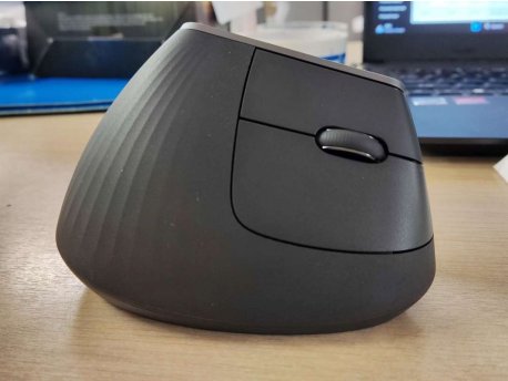 LOGITECH MX Vertical Advanced Ergonomic Mouse - GRAPHITE, 5099206081901 OUTLET