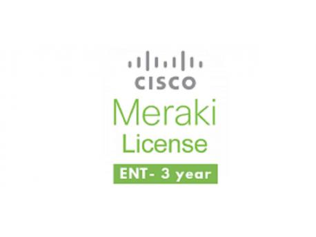 CISCO Meraki MR Enterprise License 3YR (LIC-ENT-3YR)