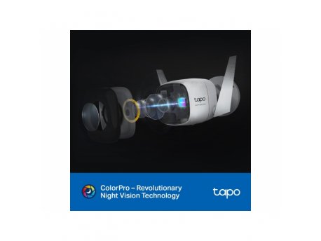 TP LINK Tapo C325WB Kamera