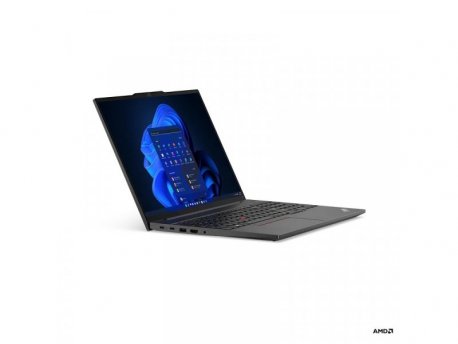 LENOVO ThinkPad E16 Gen 1 (Graphite Black) WUXGA IPS, Ryzen5 7530U, 16GB, 512GB SSD (21JT003BYA)